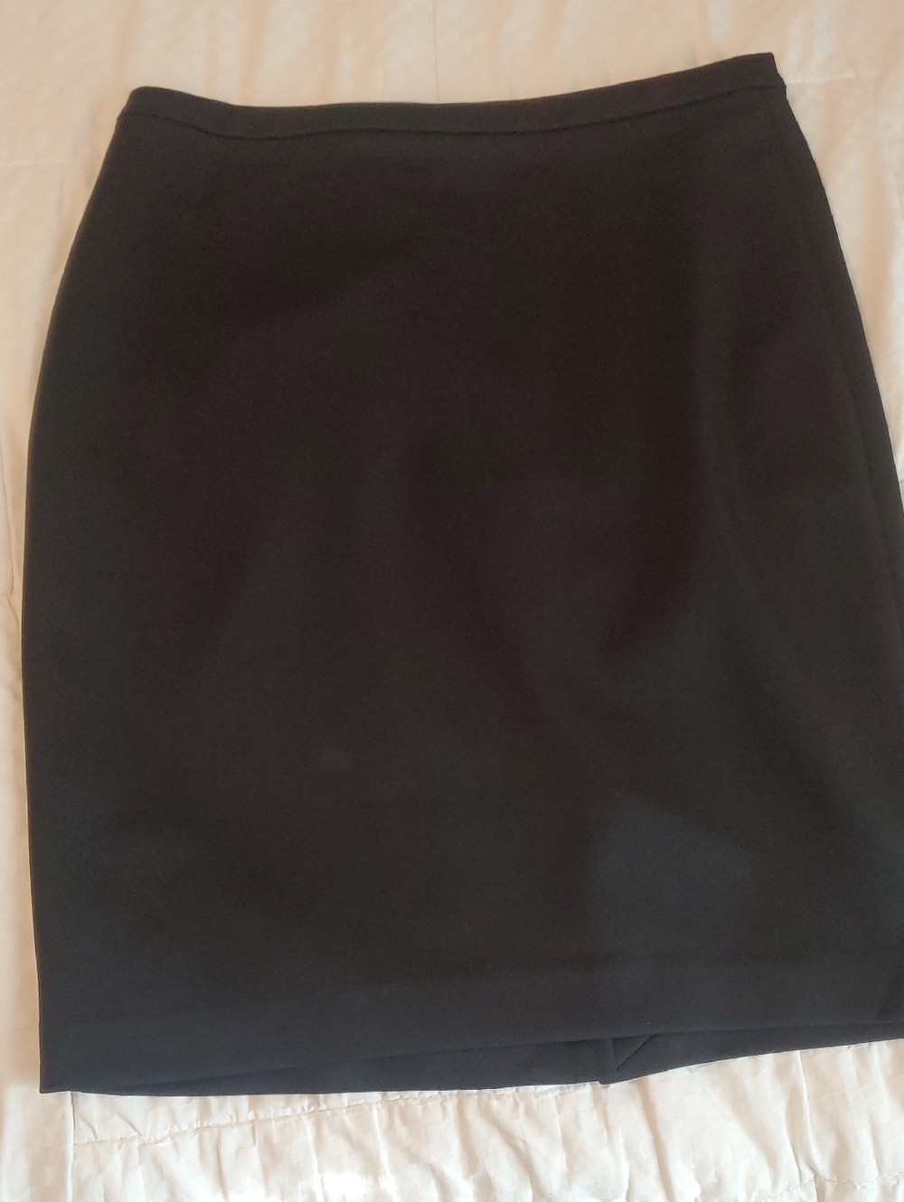 The Limited Black Pencil Skirt - Classic Workwear